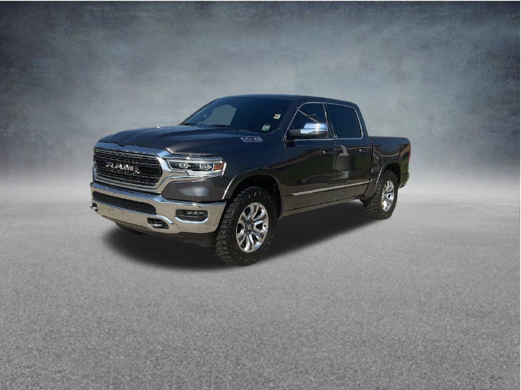Used 2024 RAM 1500 Limited AWD/4WD image 3