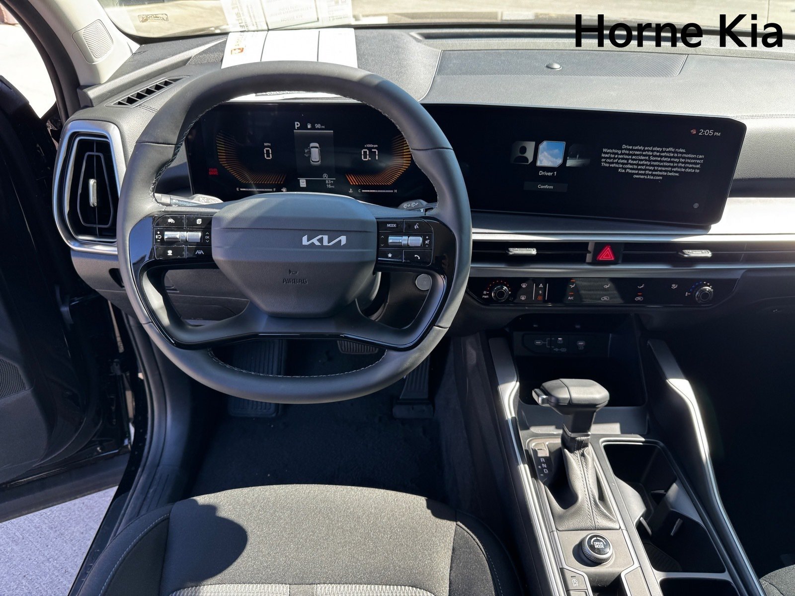New 2026 Kia Sorento LX FWD image 13