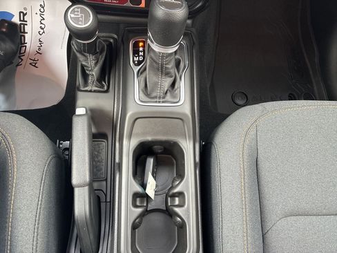 New 2026 Jeep Gladiator Sport image 23