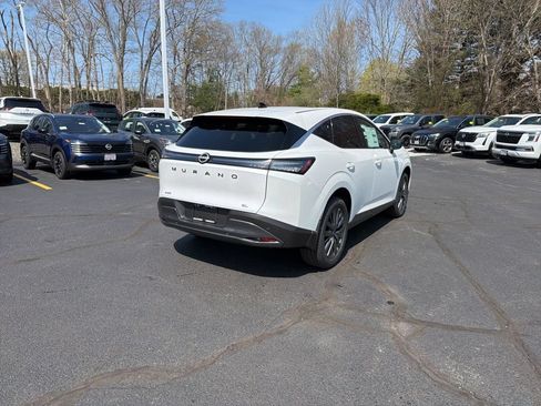 New 2026 Nissan Murano SL w/ Comfort Package AWD/4WD image 12