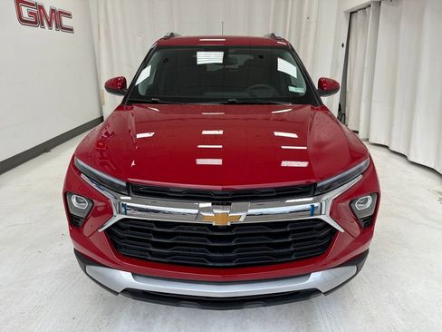 New 2026 Chevrolet TrailBlazer LT image 2