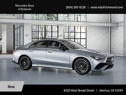New 2026 Mercedes-Benz CLA 250 4MATIC image 13