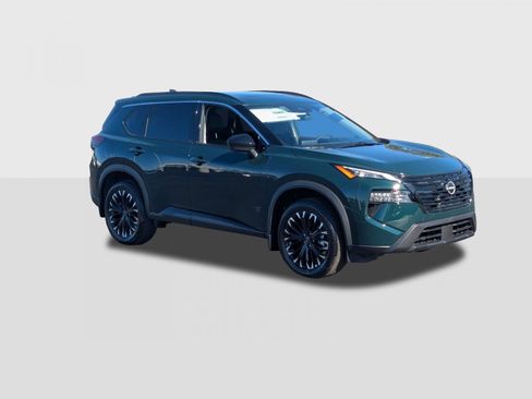 New 2026 Nissan Rogue Dark Armor FWD image 8