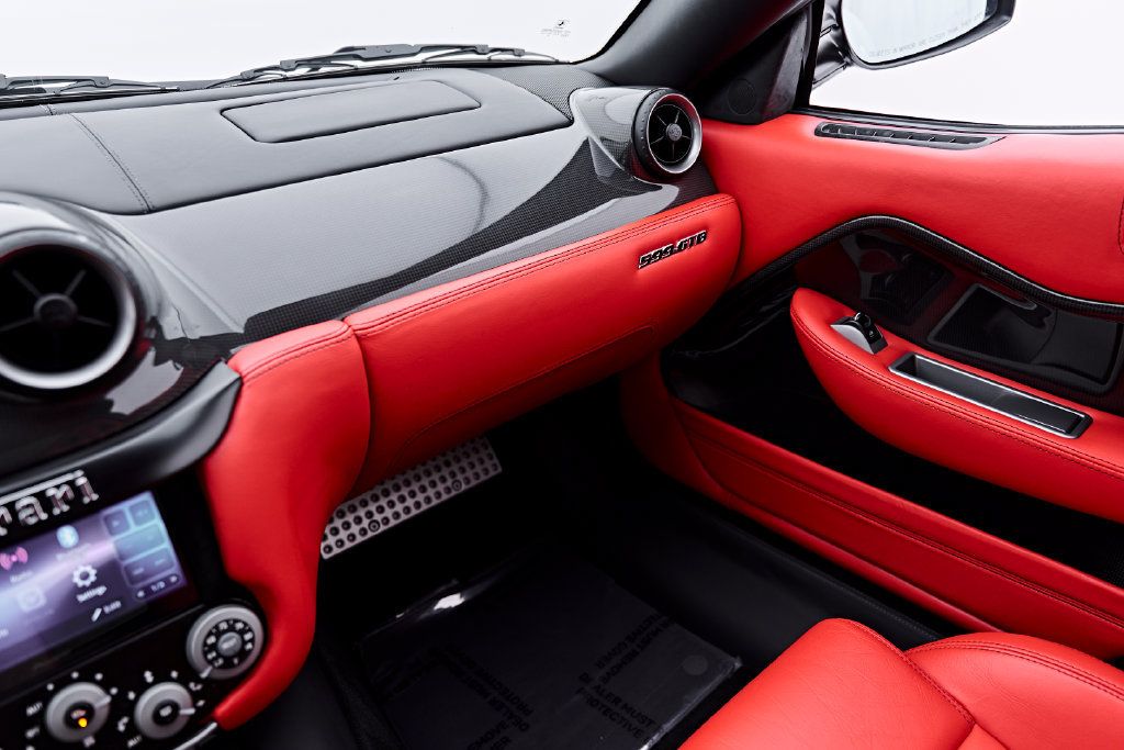Used 2009 Ferrari 599 GTB Fiorano RWD image 83