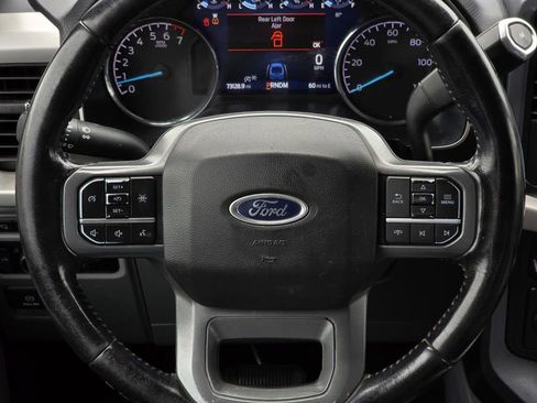 Used 2022 Ford F150 XLT w/ Equipment Group 302A High RWD image 16
