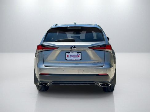 Used 2021 Lexus NX 300 FWD w/ Accessory Package image 6
