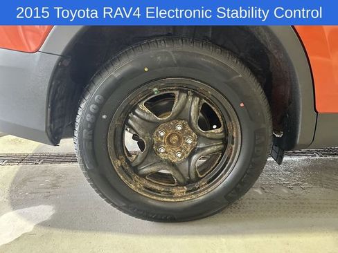 Used 2015 Toyota RAV4 LE image 17