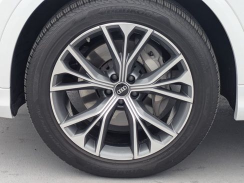 Used 2023 Audi Q8 Premium Plus w/ Premium Plus Package AWD/4WD image 27