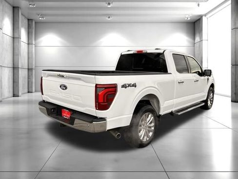 Used 2024 Ford F150 Lariat AWD/4WD image 8