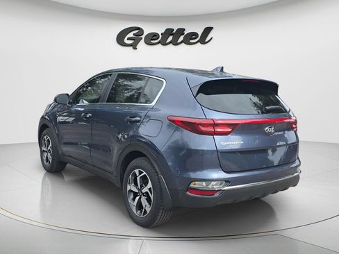 Used 2020 Kia Sportage LX FWD image 7
