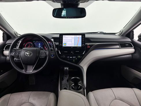 Used 2021 Toyota Camry XSE w/ Navigation Package image 25