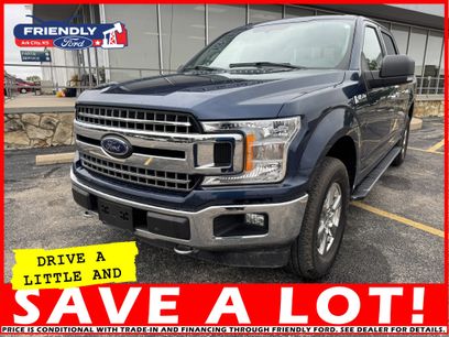 Used 2018 Ford F150 XLT w/ Equipment Group 302A Luxury