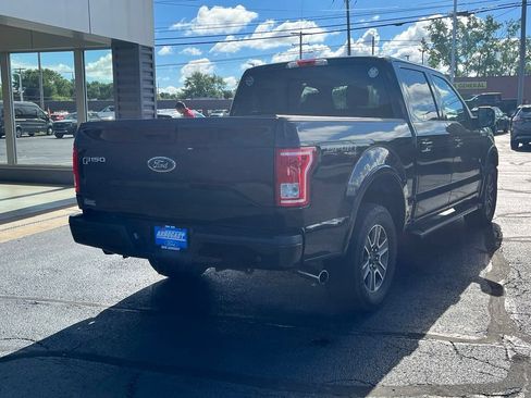 Used 2017 Ford F150 XLT w/ Equipment Group 302A Luxury AWD/4WD image 7