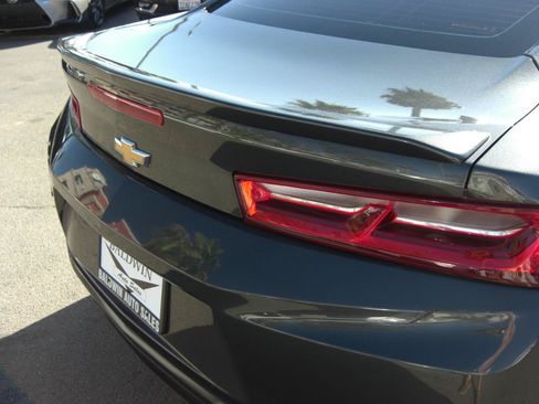 Used 2017 Chevrolet Camaro LT w/ RS Package RWD image 13