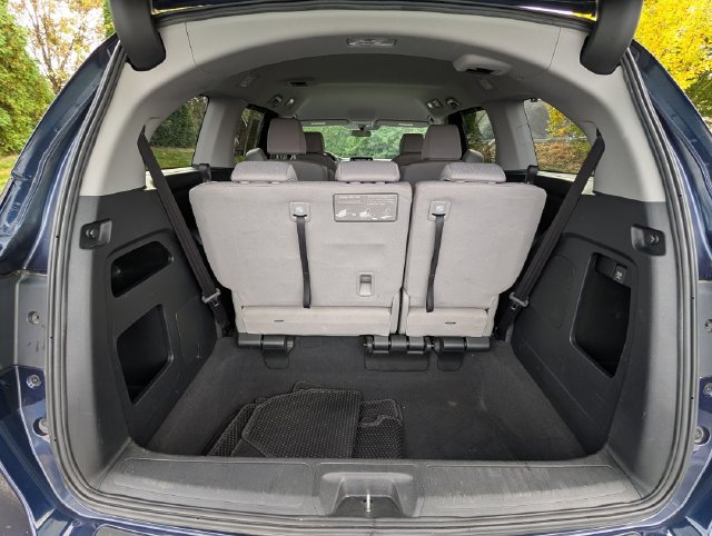 Used 2018 Honda Odyssey EX image 32