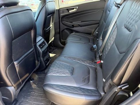 Used 2024 Ford Edge Titanium w/ Equipment Group 301A AWD/4WD image 8