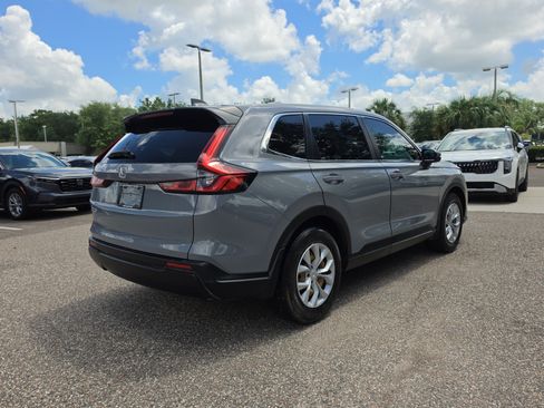 Used 2023 Honda CR-V LX image 8
