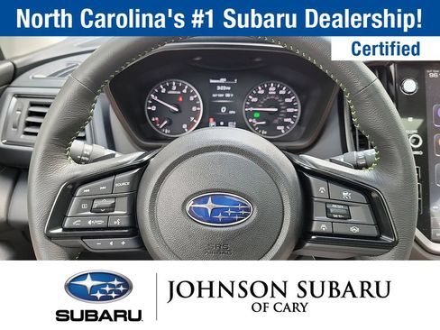 Used 2024 Subaru Ascent Onyx Edition AWD/4WD image 17