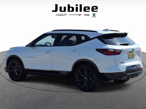 Used 2021 Chevrolet Blazer RS image 4