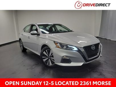 Used 2021 Nissan Altima 2.5 SV