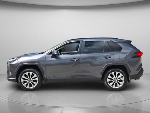 Used 2024 Toyota RAV4 XLE Premium FWD image 3