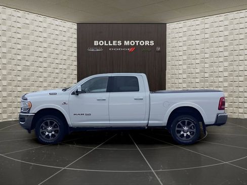 Certified 2022 RAM 3500 Limited image 9