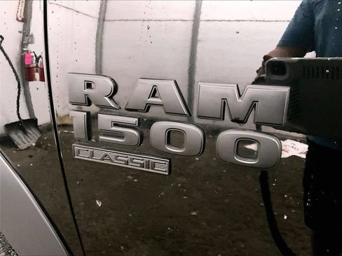 Used 2022 RAM 1500 Warlock w/ Electronics Group AWD/4WD image 13