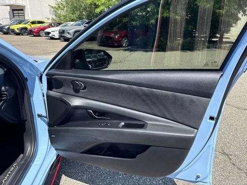 Used 2023 Hyundai Elantra N FWD image 33