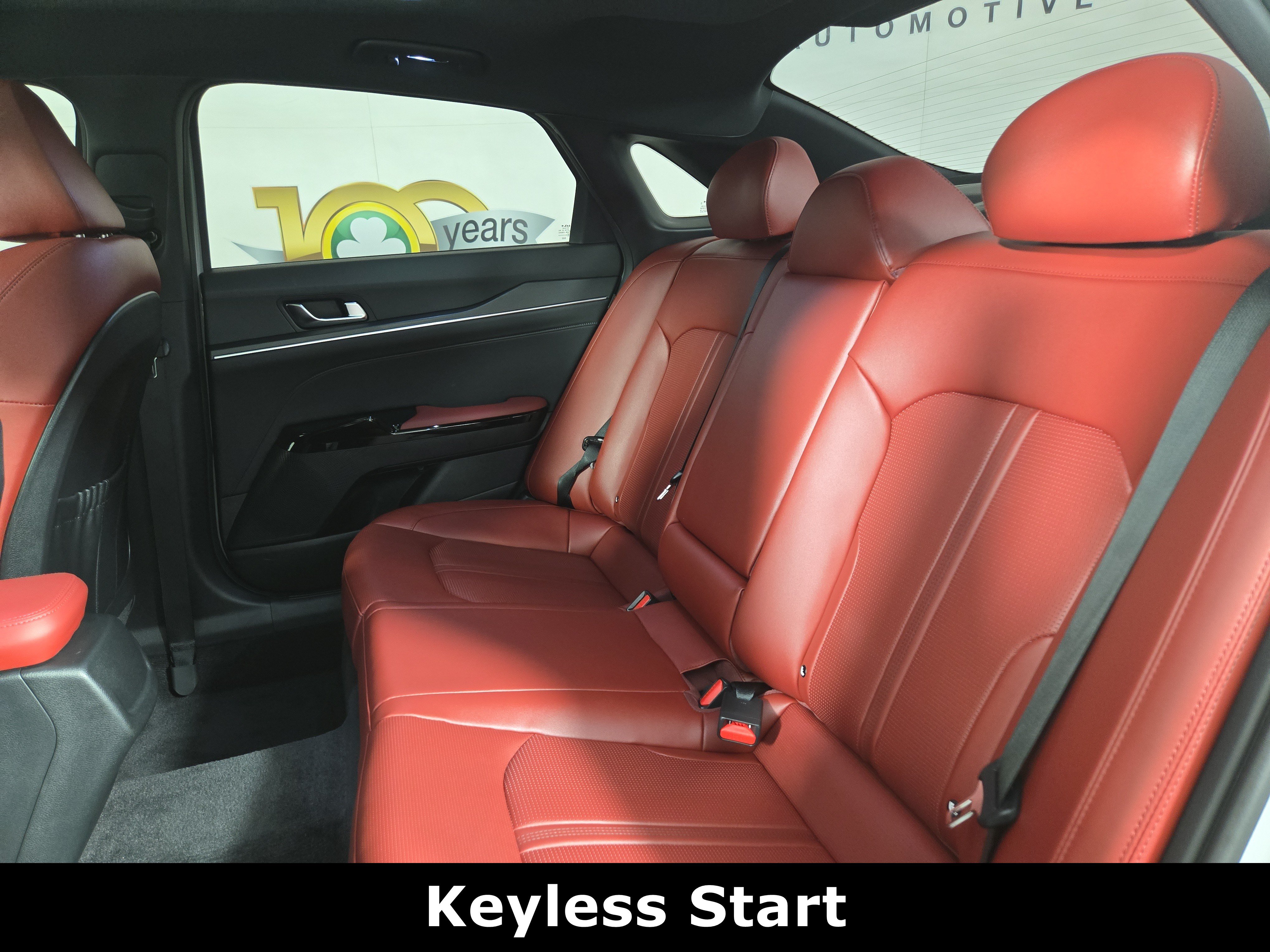 Used 2025 Kia K5 GT-Line w/ GT-Line Premium Package AWD/4WD image 12