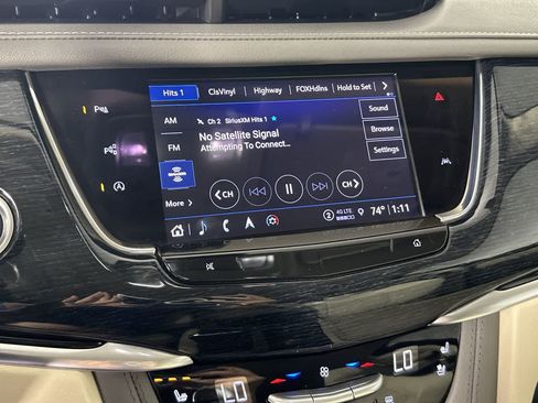 Used 2025 Cadillac XT6 Premium Luxury w/ Technology Package AWD/4WD image 16