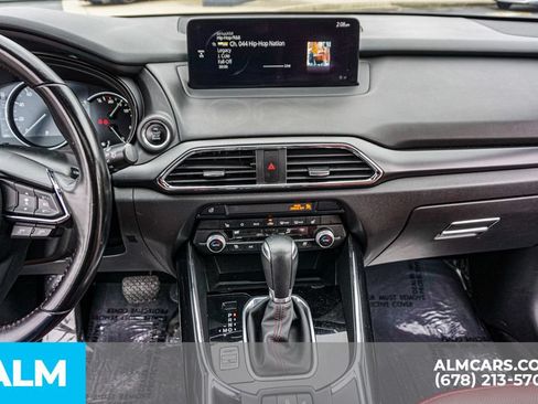 Used 2022 MAZDA CX-9 Carbon Edition AWD/4WD image 41