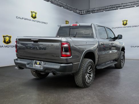 Used 2020 RAM 1500 Rebel w/ Rebel Level 2 Equipment Group AWD/4WD image 5