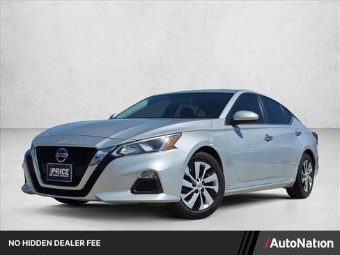 Used 2019 Nissan Altima 2.5 S FWD image 1