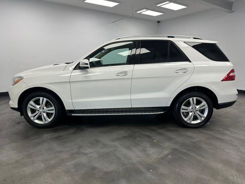 Used 2015 Mercedes-Benz ML 350 4MATIC image 3