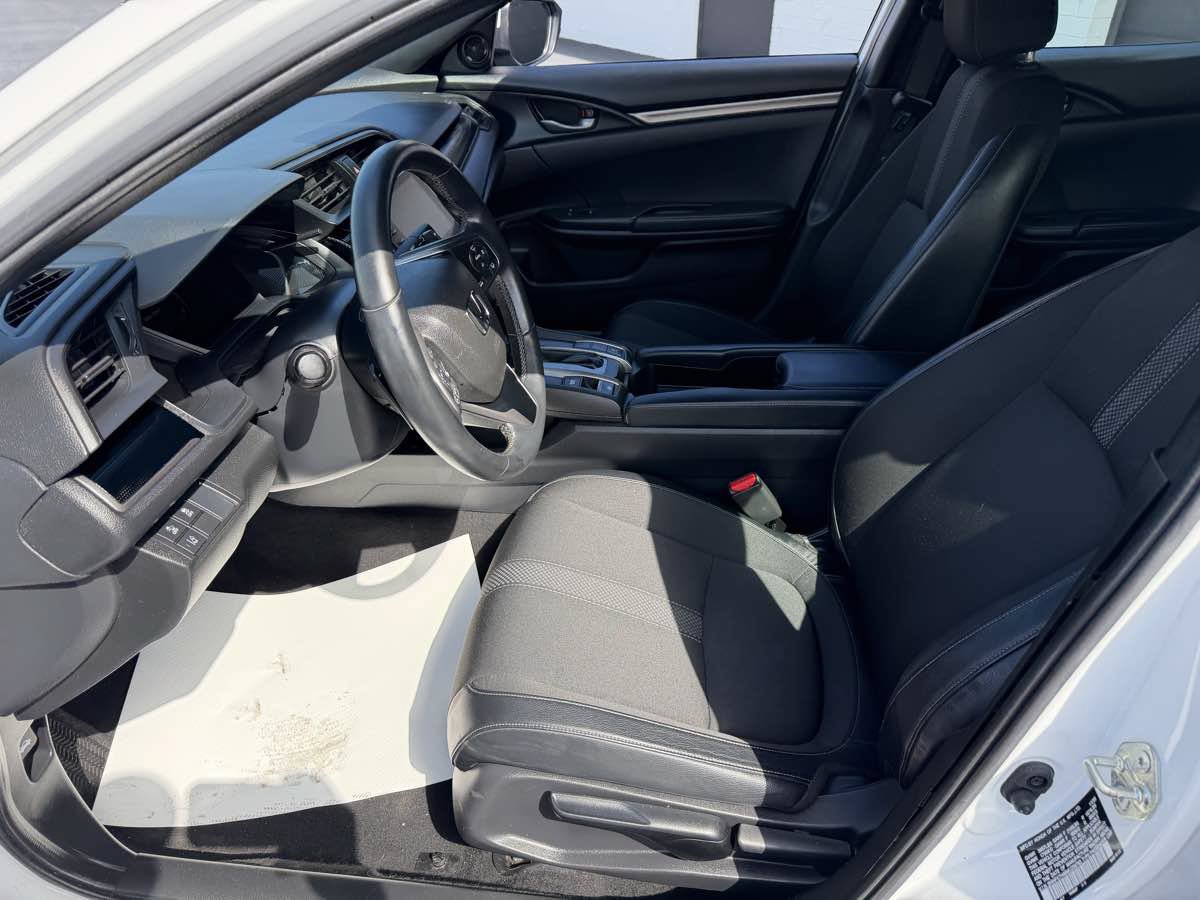Used 2021 Honda Civic Sport image 10