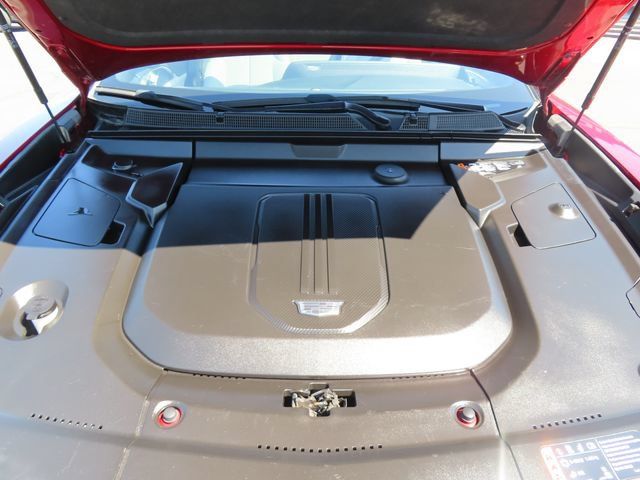 Used 2024 Cadillac Lyriq Sport w/ LPO, Floor Liner Package AWD/4WD image 47