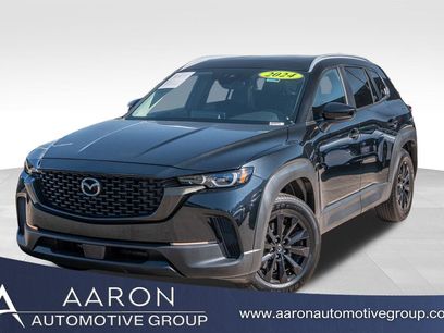 Used 2024 MAZDA CX-50 AWD 2.5 S w/ Premium Package