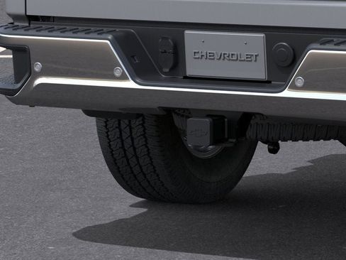 New 2026 Chevrolet Silverado 2500 LT w/ All Star Edition image 14