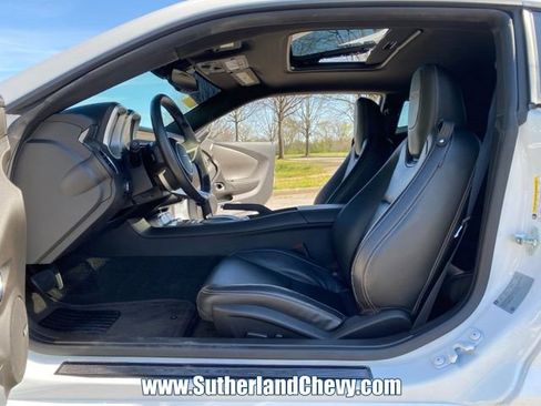 Used 2011 Chevrolet Camaro SS w/ RS Package image 15