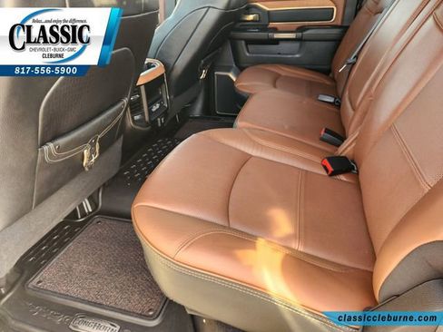 Used 2024 RAM 2500 Limited w/ Safety Group image 79