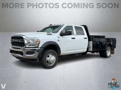 Used 2023 RAM 4500 Tradesman w/ Chrome Appearance Group
