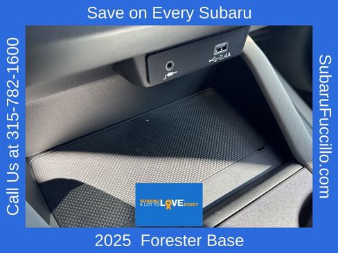 Used 2025 Subaru Forester AWD/4WD image 19