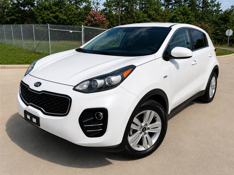 Used 2019 Kia Sportage LX AWD/4WD image 3