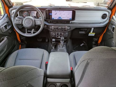 New 2025 Jeep Wrangler Unlimited Sport AWD/4WD image 15
