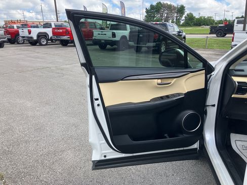 Used 2017 Lexus NX 200t FWD image 15