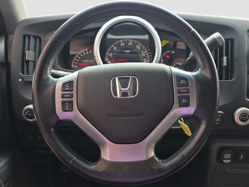 Used 2007 Honda Ridgeline RTL image 9