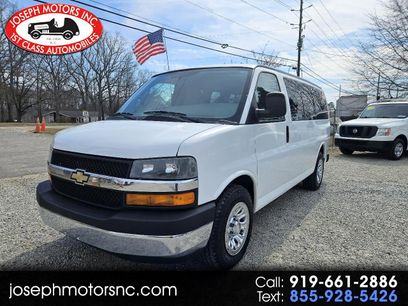 Used 2014 Chevrolet Express 1500 LT w/ LT Preferred Equipment Group
