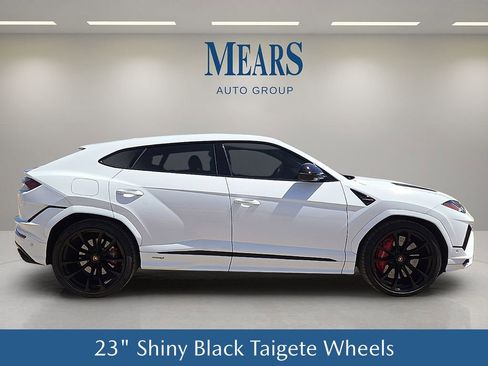 Used 2024 Lamborghini Urus S image 7