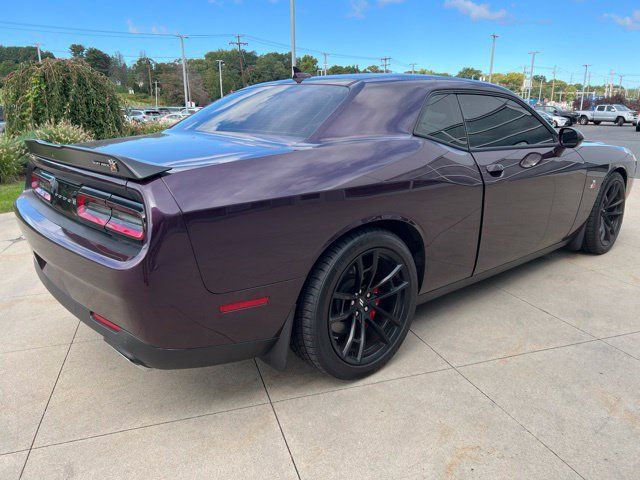 Used 2022 Dodge Challenger R/T Scat Pack w/ Dynamics Package RWD image 7