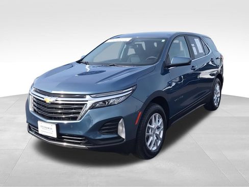 Used 2024 Chevrolet Equinox LT AWD/4WD image 4